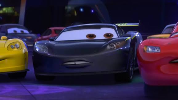 En sevdiğin Cars karakteri hangisi? - 1